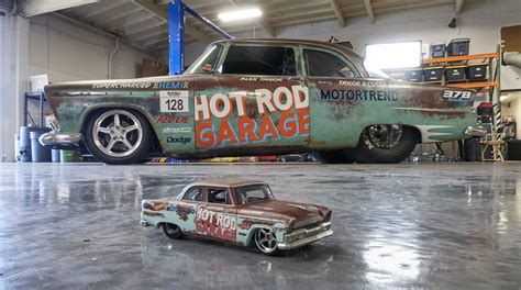 Alex Taylor Explains What It Means To Have Hot Wheels Make A Model Of ...