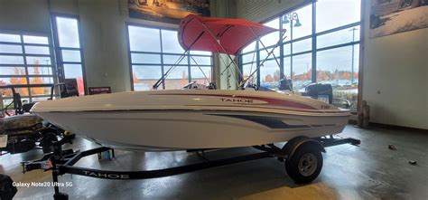 New 2024 Tahoe T18, 98408 Tacoma - Boat Trader