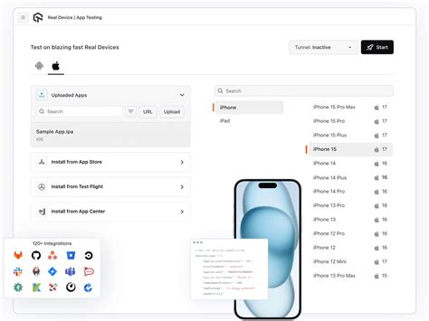 Image result for IOS App Testing on Windows