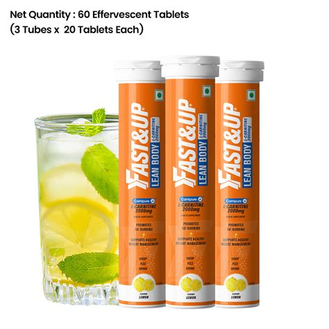 L-Carnitine | L Carnitine Supplements in India - Fast&Up