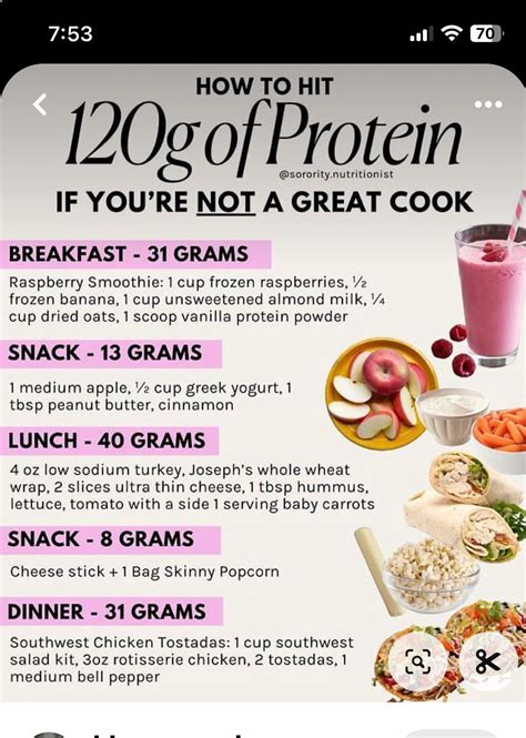 Top 7 Easy Ways To Get Protein On A Busy Schedule