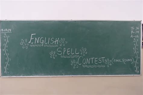 Gallery | Spell Contest Competition 2024