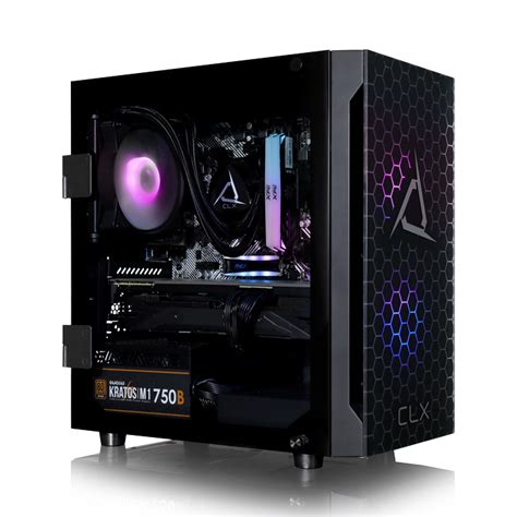 Image result for CLX Computer Case