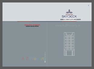 Trinetra Skydeck | at Vadodara, Vadodara