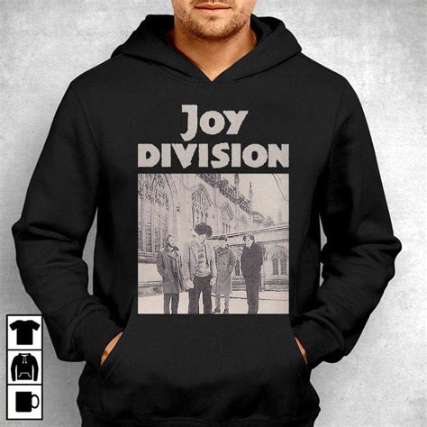 New Dawn Fades Joy Division T-shirt - Shibtee Clothing