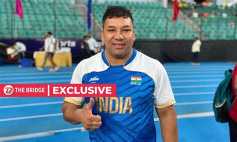 Soman Rana puts Paris Paralympics disappointment behind; eyes World C ...