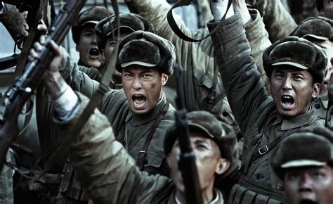《我的战争》，一部从志愿军战士视角出发的抗美援朝电影 - 军事影评 - 铁血社区