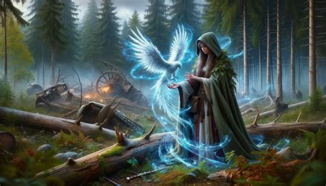 The Ultimate Guide To Circle Of The Moon Druid In 5e DnD