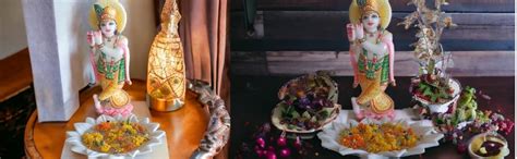 Buy Krishna Products 6 inch Marble Lotus Plate for Home Decor (Polished ...