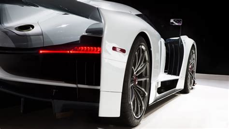 The Glickenhaus SCG003 hypercar will cost $2m | Top Gear