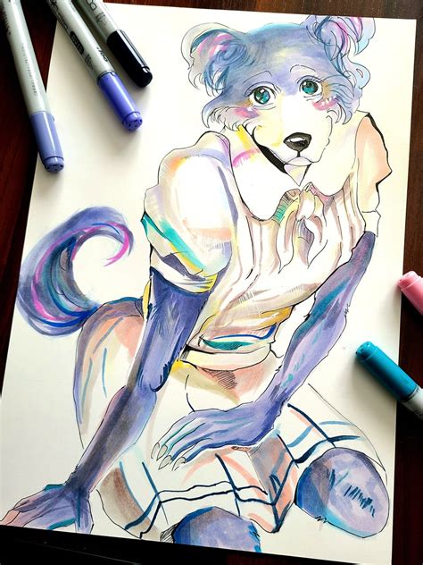 Juno (lone_wolf054) : r/Beastars