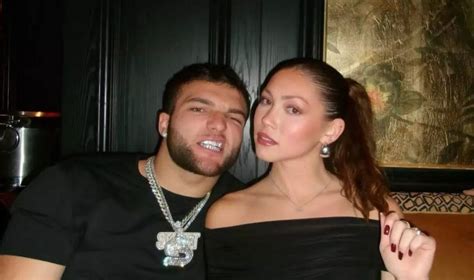 Cam Skattebo and girlfriend Chloe Rodriguez make a stylish Brooklyn ...