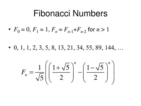 Image result for How Fibonacci Is Calculated
