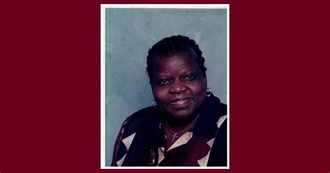 Obituary Galleries | Annette Smalls | Murray's Mortuary