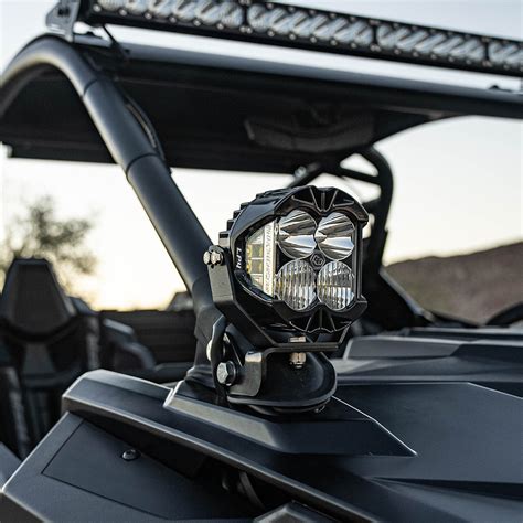 Polaris RZR Pro R LP4 A-Pillar Kit - Polaris RZR Turbo R 2020-2024, Pro R 2022-2026, Pro S 2025 ...