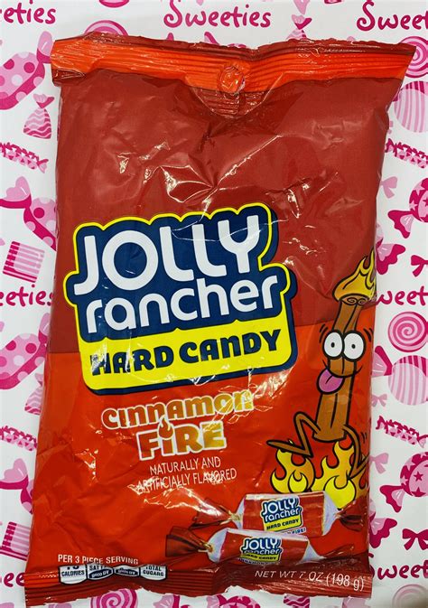 Jolly Rancher Cinnamon Fire - Sweeties Direct
