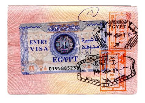 埃及旅游签证案例,埃及旅游签证办理流程 -办签证，就上龙签网。