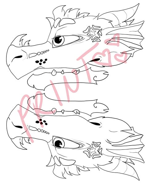 Dragon Puppet Free Printable