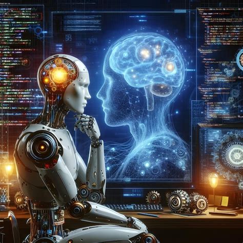 Intelligence Program Computer Robot 的图像结果