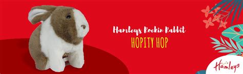 Hamleys Rockin Rabbit : Amazon.in: Toys & Games