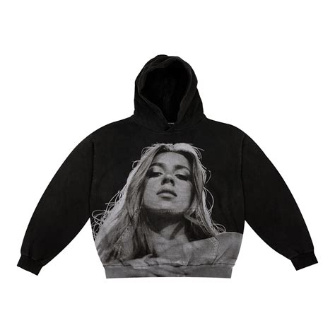 Tate McRae - Tate Photo Hoodie – Tate McRae EU