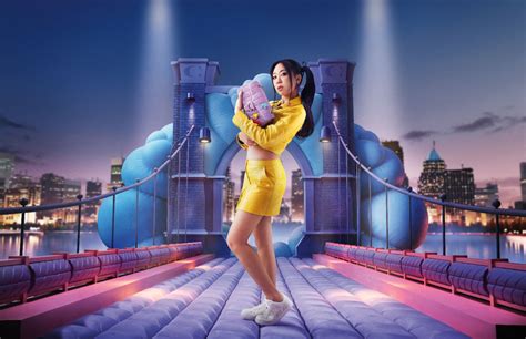 Inspired by AI, virtual human model imma is the star of Coachs spring ...