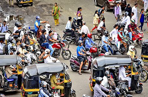 India’s urban mobility landscape needs a fundamental shift | Autocar ...
