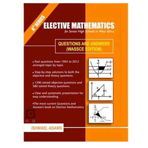 A+ Series Elective Mathematics for SHS – Chopbox