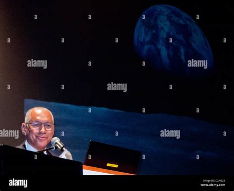 Retired Marine Corps Maj. Gen. Charles Frank Bolden, Jr., NASA ...