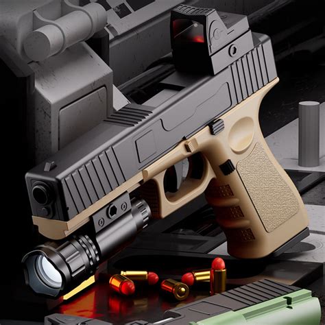 Realistic Nerf Guns Online Shop