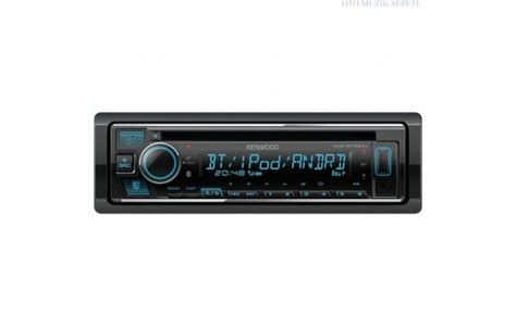 Oto Muzik Sepeti - Kenwood KDC-BT530U Dahili Bluetooth'lu CD / USB Oto ...