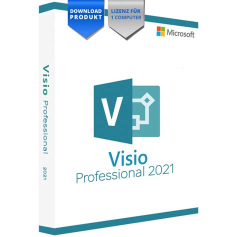 Køb Windows 10 Professional + Visio Professional 2021 Key | Billige ...