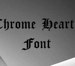 Certificate Font Free Download