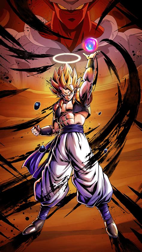 SSJ4 Gogeta Wallpapers - Top Free SSJ4 Gogeta Backgrounds - WallpaperAccess