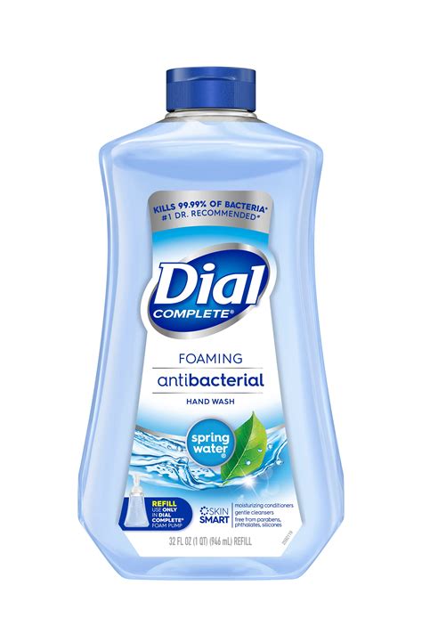 Dial Antibacterial Soap Refill