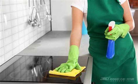 厨房设备清洗施工现场-常州融科清洗有限公司