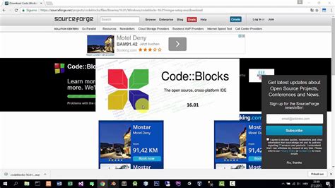 Image result for Comment Installer Code Blocks Sous Windows 10