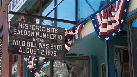 The American West: Murder And Mayhem In Old Deadwood | Cowboy State Daily