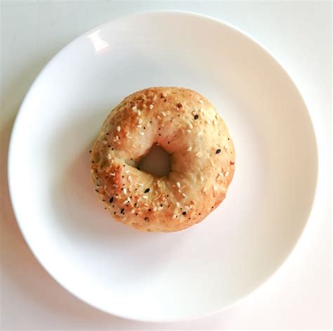 Two-Ingredient Bagels - The Flour Girl Bakes :)