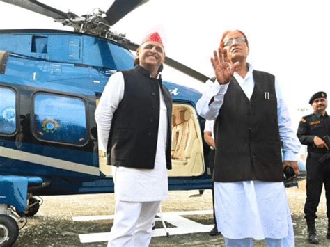 Azam Khan meets Akhilesh in Rampur on 3 conditions, 2-hour-long meeting ...