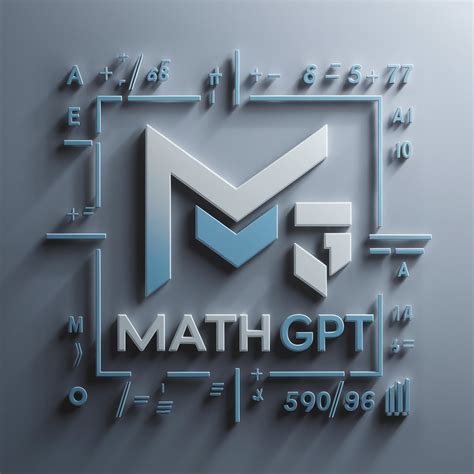 Math GPT Logo 的图像结果