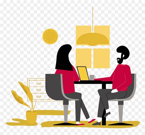 Interview Transparent Background 的图像结果