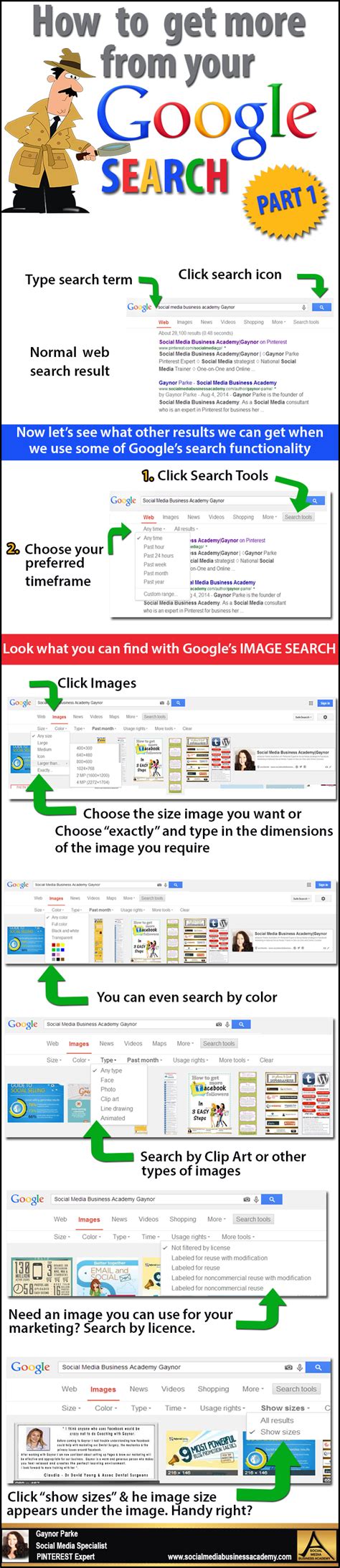 Image result for Google Search Tutorial