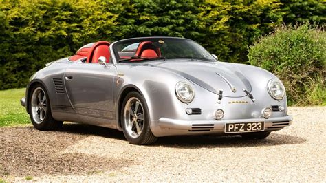 Porsche 356 Speedster Related 1955 Porsche 356 Speedster Restored By
