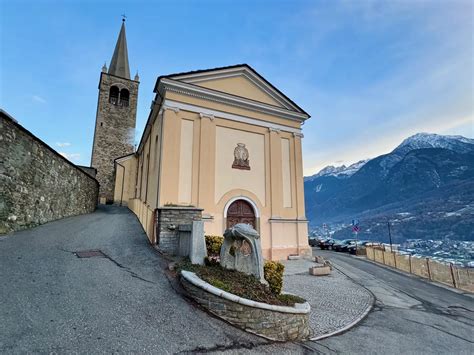 Parish Church of Nus - inalto.org