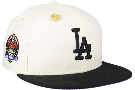 New Era Los Angeles Dodgers Capsule Snow Day Collection 60th ...