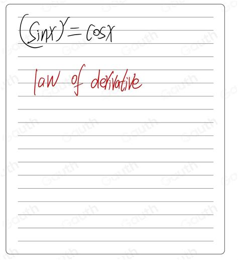 Image result for Differentiate Sin From First Principles