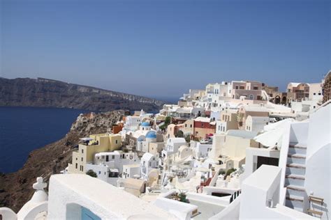 イ ア 村 サントリーニ 島 ギリシャ に対する画像結果