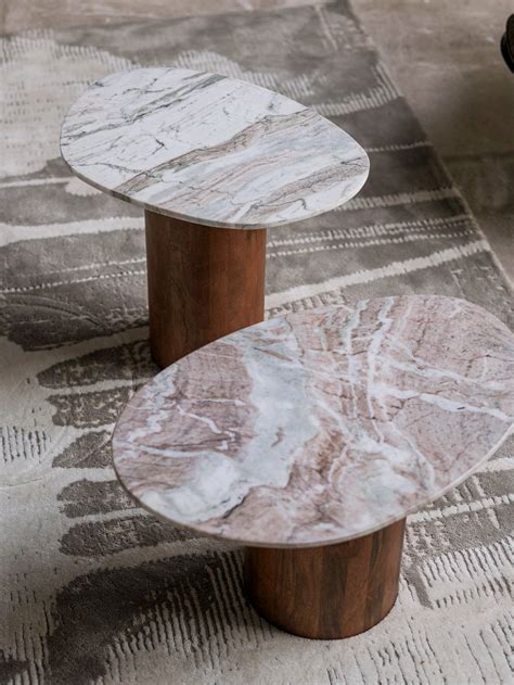 Pebble Tables – Fleck