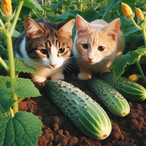 Can Cats Safely Eat Cucumber - Can Animals Safely Eat